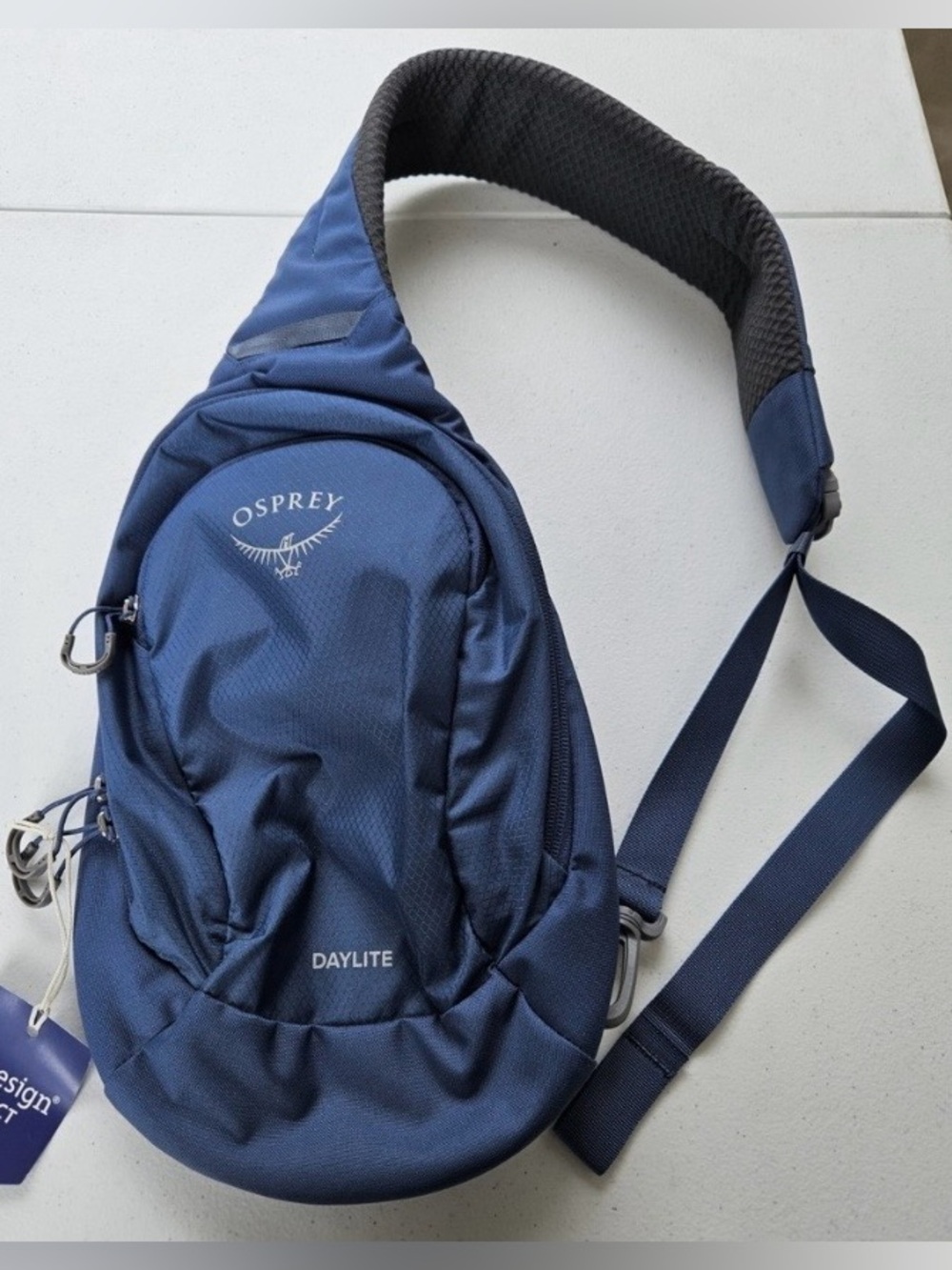 Osprey Daylite Sling Bag Unisex Blue